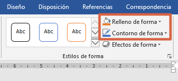 Cómo agregar texto encima de una foto en Word o escribir sobre imágenes con cuadro de texto paso 5.1