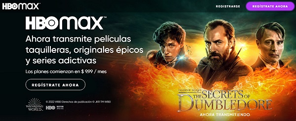HBO Max: qué es, características, ventajas y desventajas